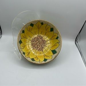 SUNFLOWER BOWL INSPIRATIONS JENA HALL TOYO